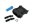 Connector Kit, SBSX-75A, Blue, Socket, Cable Mount, 2.5 ... 25mm²